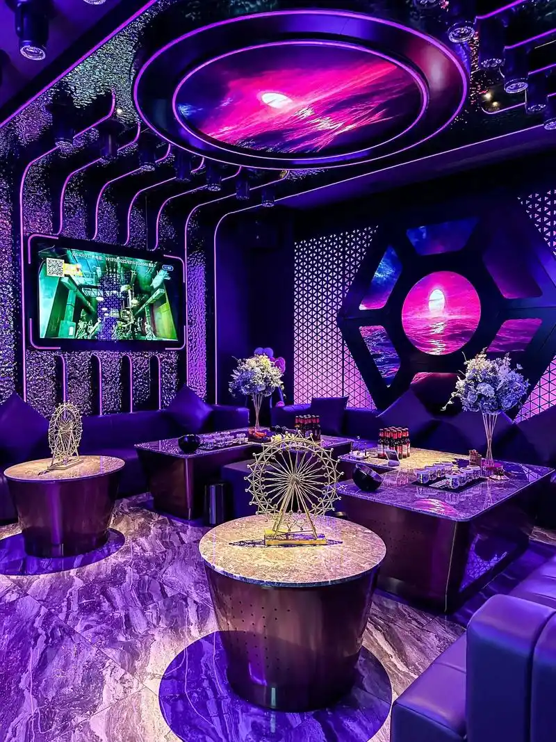 嘉兴商务ktv哪里有商务ktv推荐-南湖区ktv预订